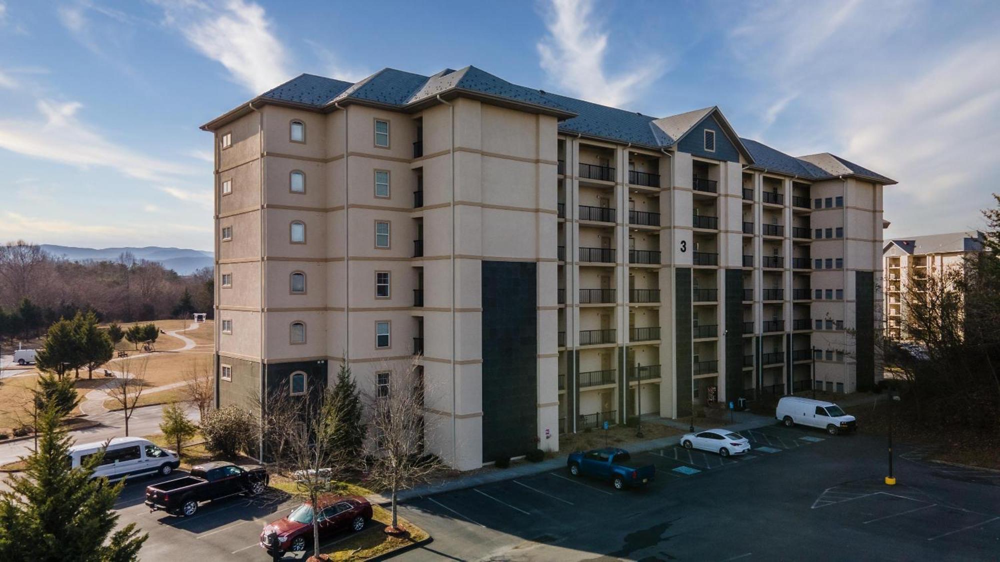 Mvc - Unit 1305 Διαμέρισμα Pigeon Forge Εξωτερικό φωτογραφία